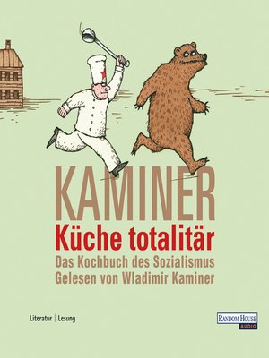cover image of Küche totalitär